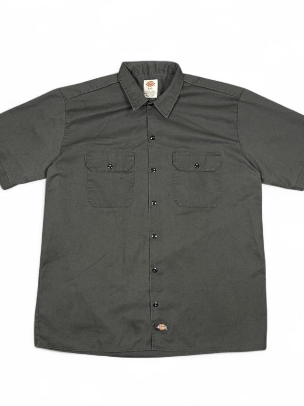 Dickies Workwear Utility Button Up Shirt, Men's